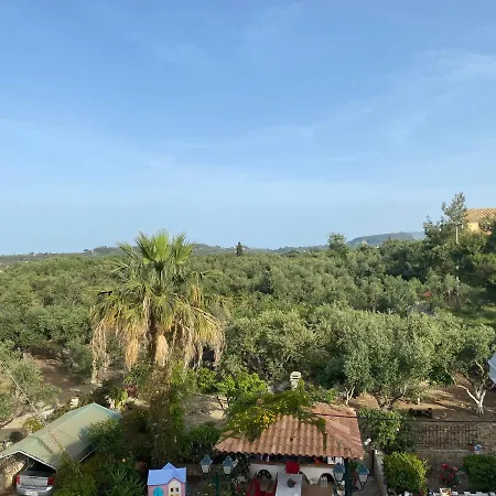 Appartamento Thèros Mansion 5br Mansion Sky 360 Views, Infinity Pool&jacuzzi