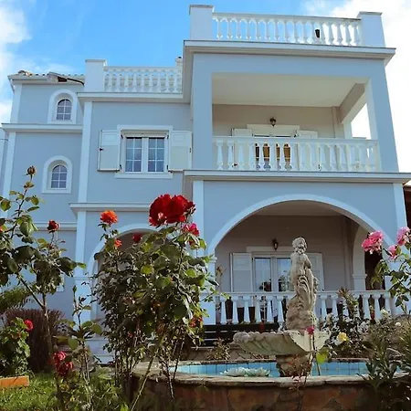 Apartment Theros Mansion 5br Mansion Sky 360 Views, Infinity Pool & Jacuzzi Plános