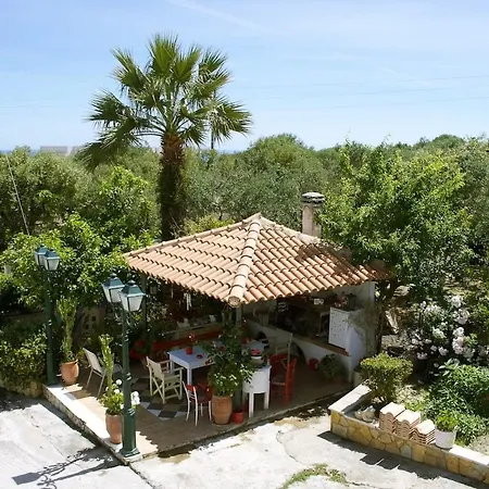 Theros Διαμέρισμα