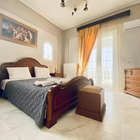 Apartment Theros Mansion 5br Mansion Sky 360 Views, Infinity Pool & Jacuzzi *