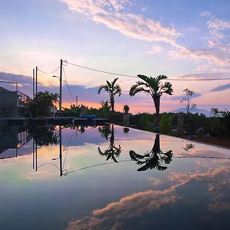 Theros Mansion 5br Mansion Sky 360 Views, Infinity Pool & Jacuzzi Plános