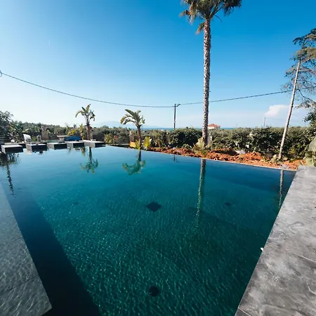 Appartement Theros Mansion 5br Mansion Sky 360 Views, Infinity Pool & Jacuzzi *